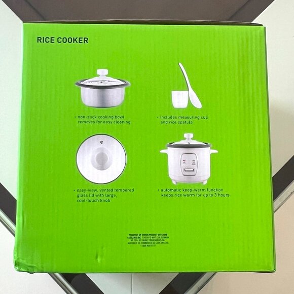 Rice Cooker! - Picture 12 of 12